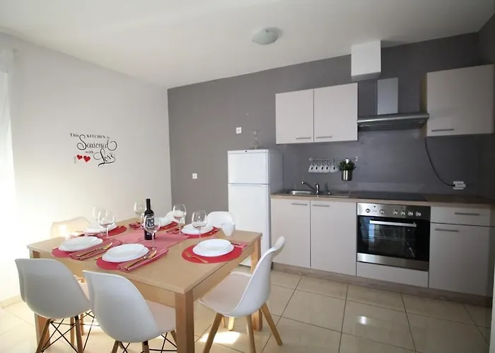 Apartments \